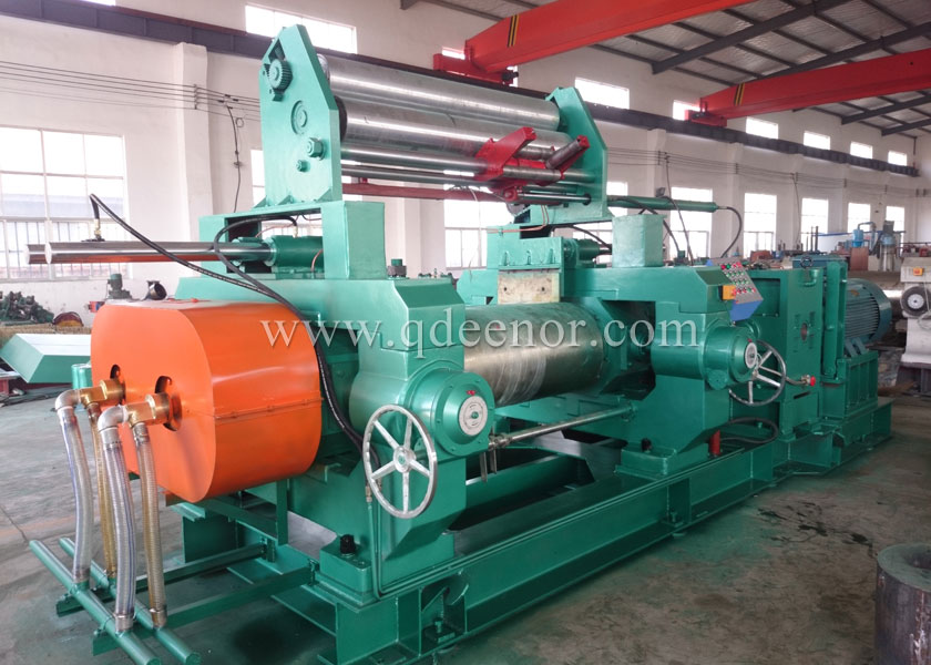 XK-560 Open mixing mill